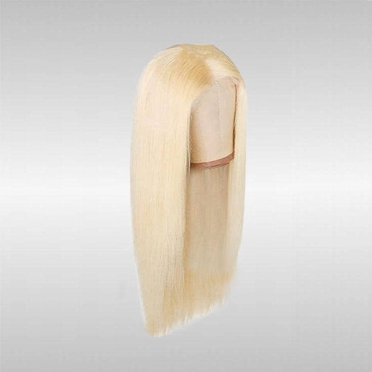 Transparent 4*4 Closure Wig