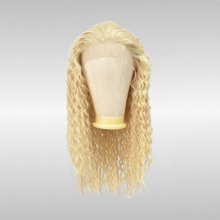 Transparent 4*4 Closure Wig