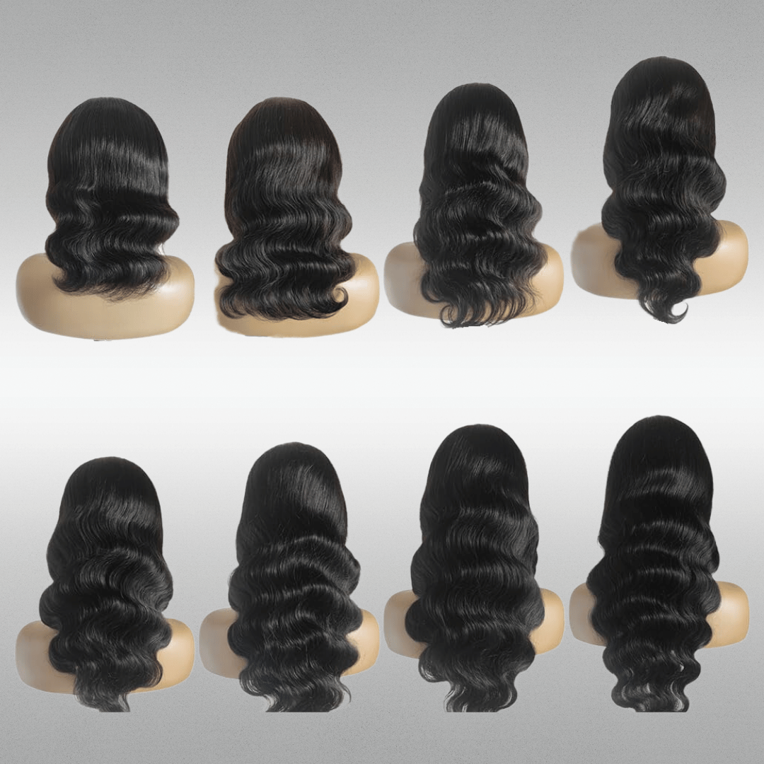 Loose Wave Headband Wig