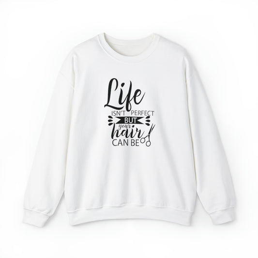 Perfect Hair Crewneck Sweatshirt