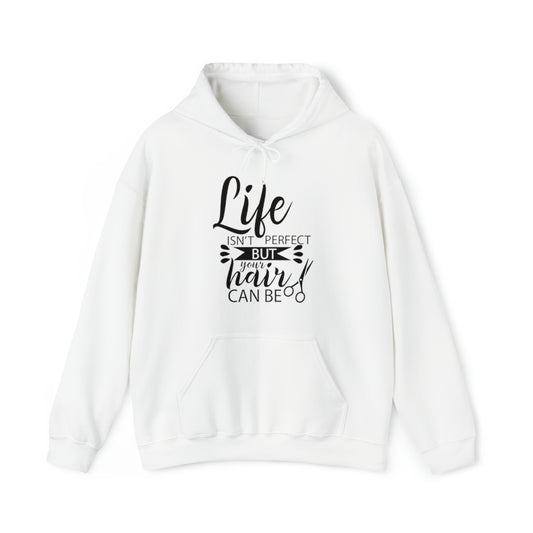 Perfect Hair Unisex Hoodie