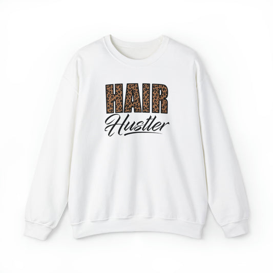 Hair Hustler Crewneck Sweatshirt