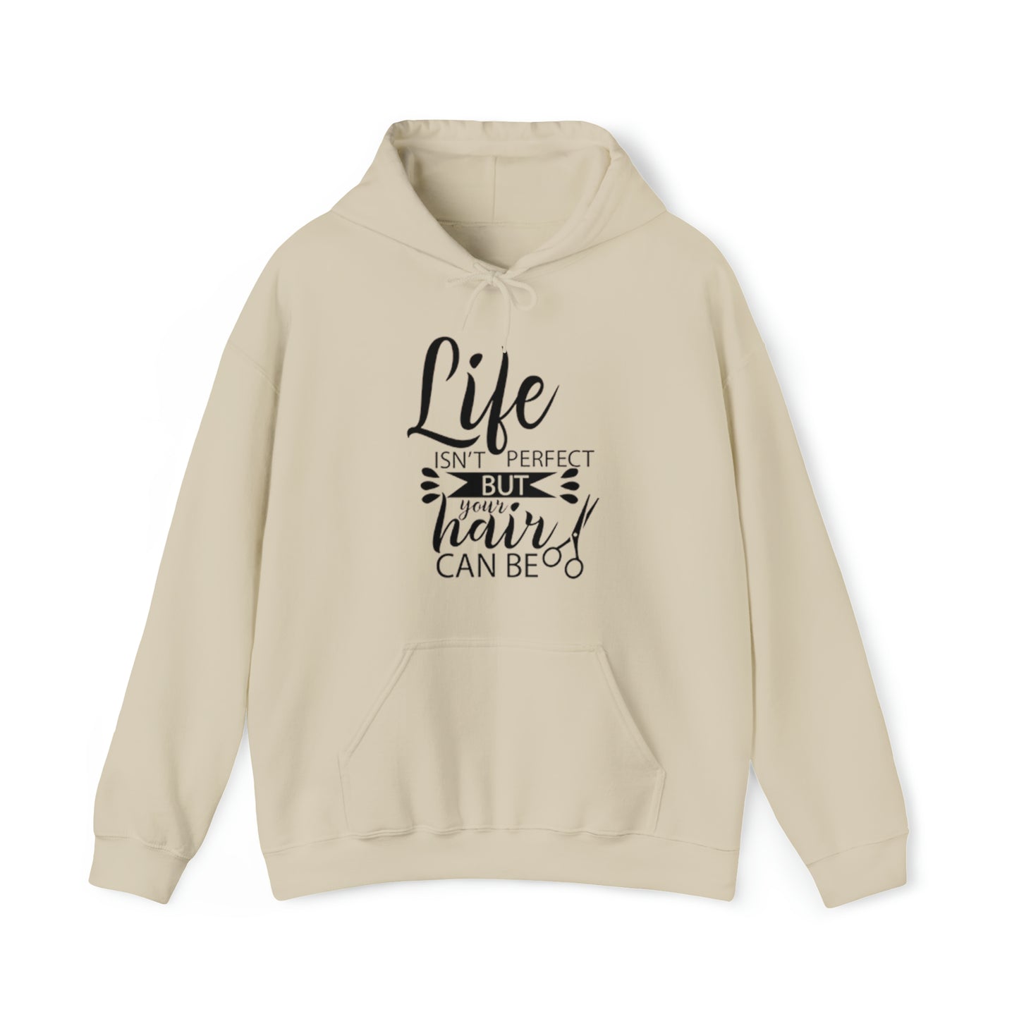 Perfect Hair Unisex Hoodie