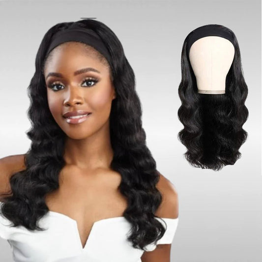 Body Wave Headband Wig