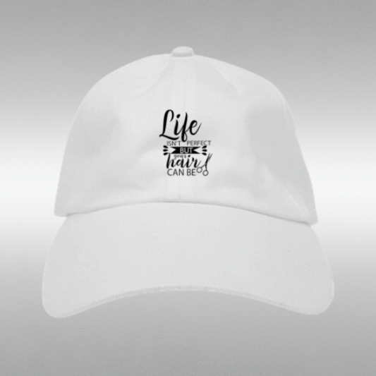 "Perfect Hair" Soft-Baseball Cap