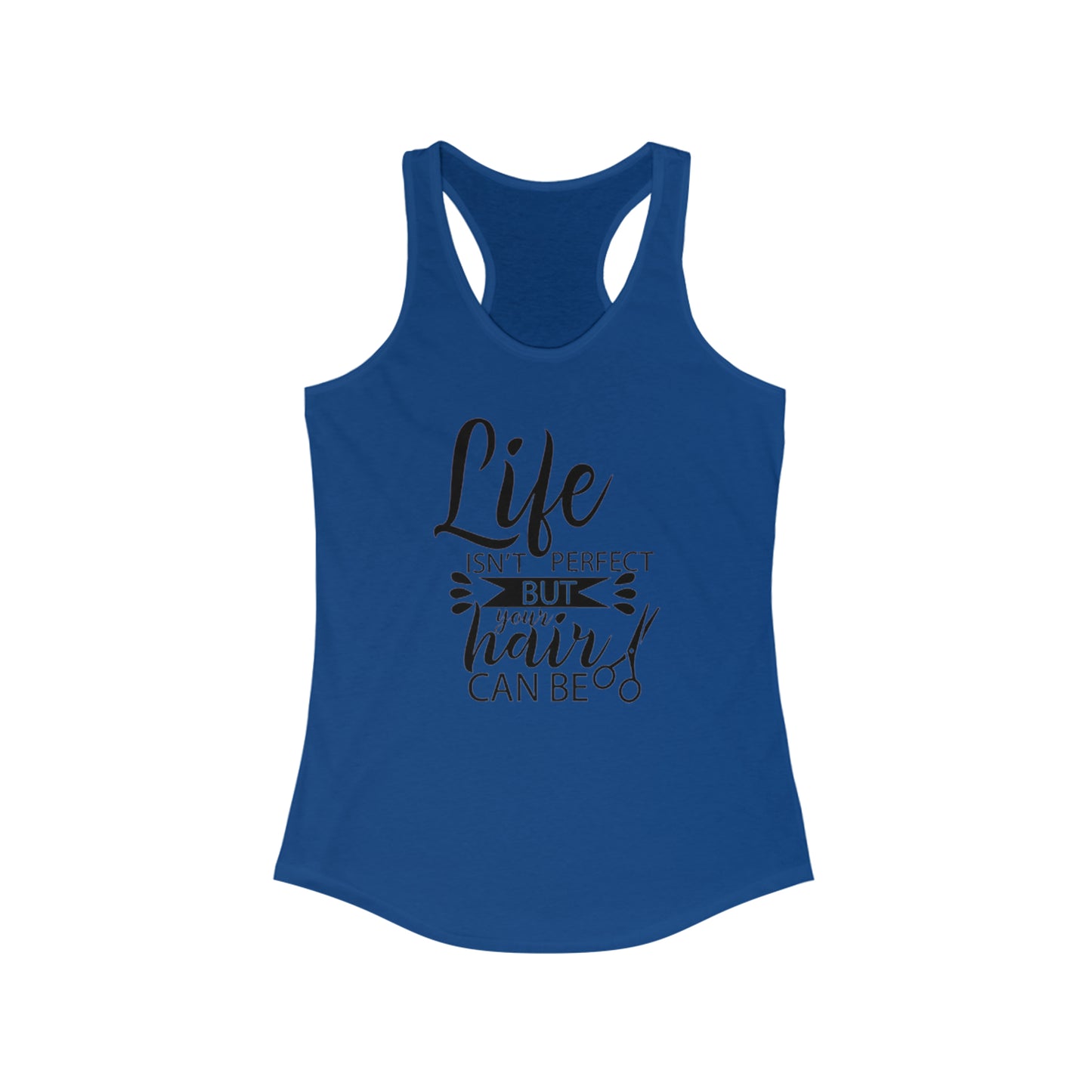 Perfect Hair Racerback Tank