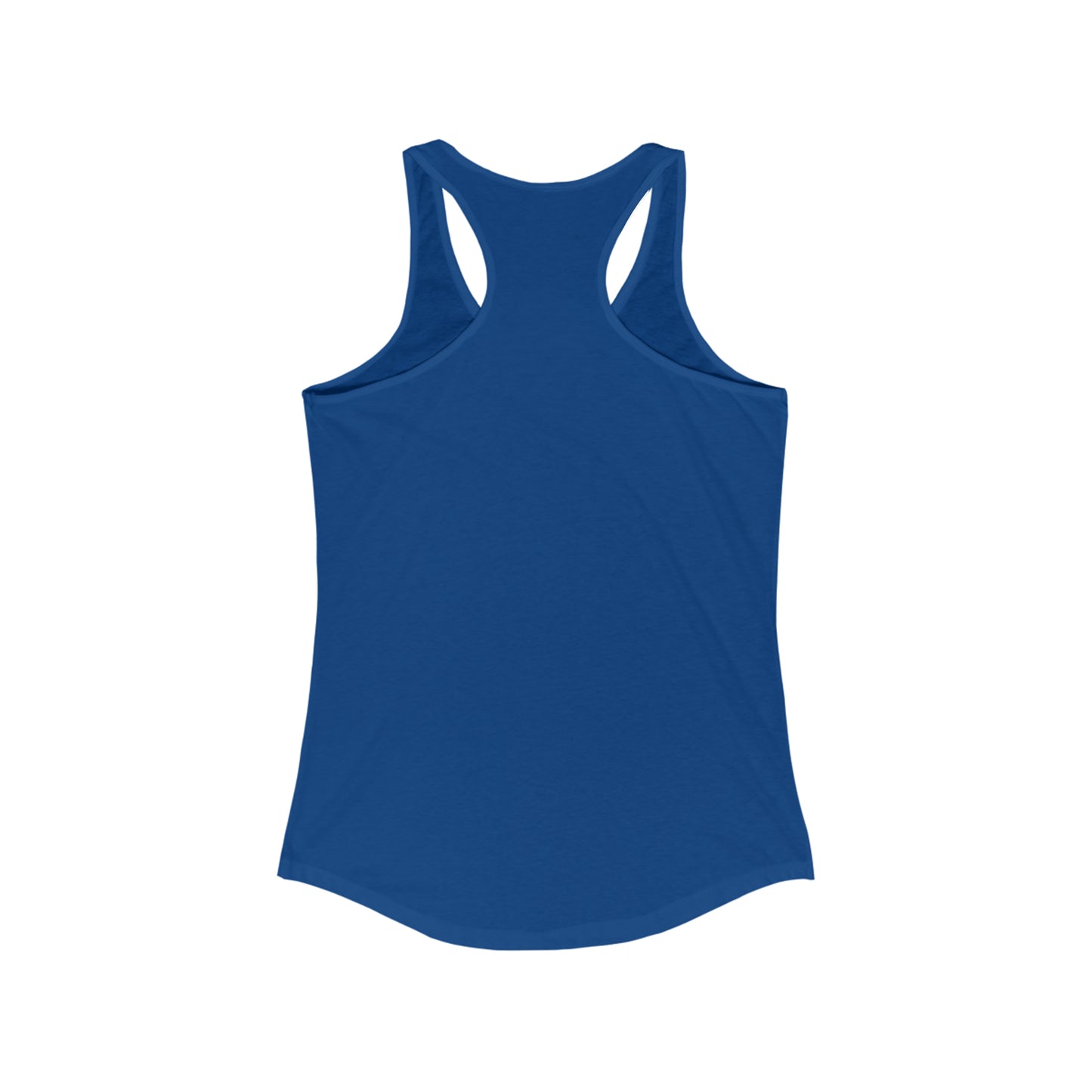 To Dye For - Racerback Tank