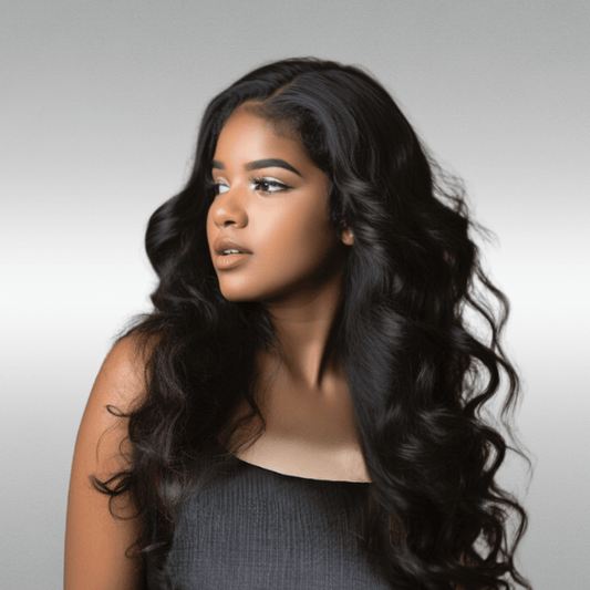 Loose Deep Wave U-Part Wig