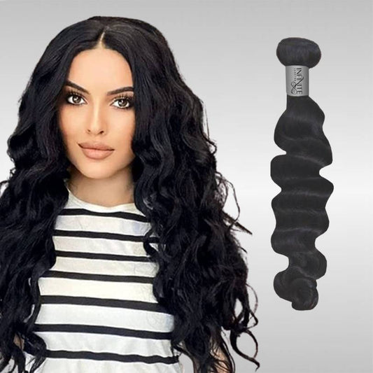 12A Loose Wave Raw Human Hair Bundle