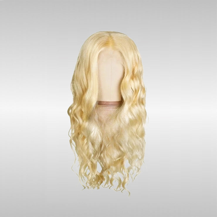 Transparent 4*4 Closure Wig