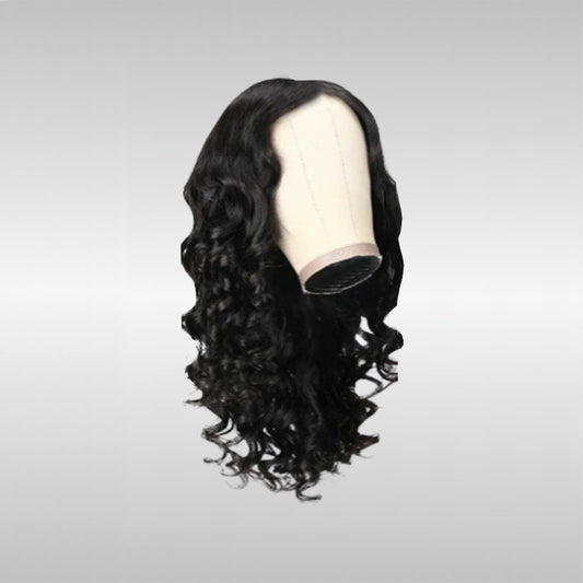 Transparent 13*4 Frontal Wig