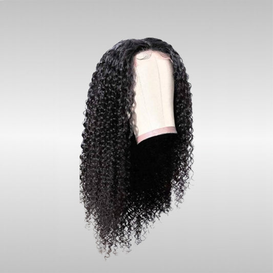 Transparent 13*4 HD Frontal Wig