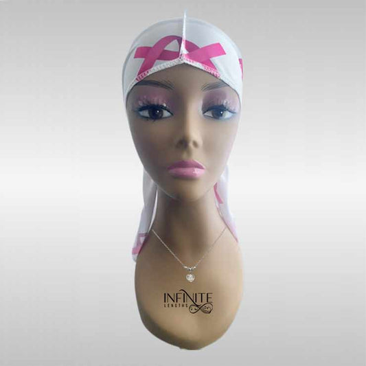 Breast Cancer Awareness Durag