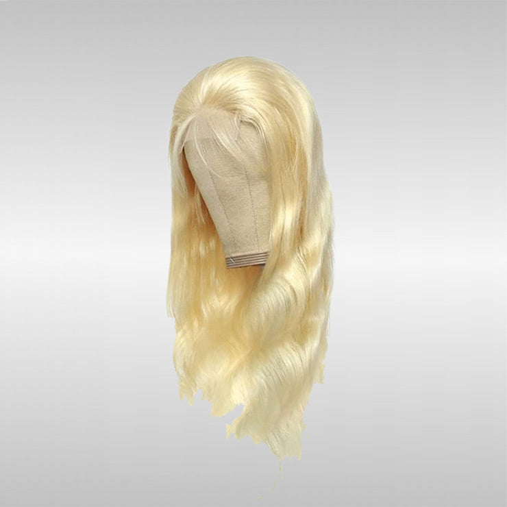 Transparent 4*4 Closure Wig