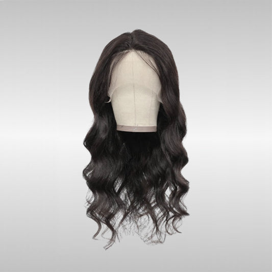 Transparent 4*4 HD Closure Wig