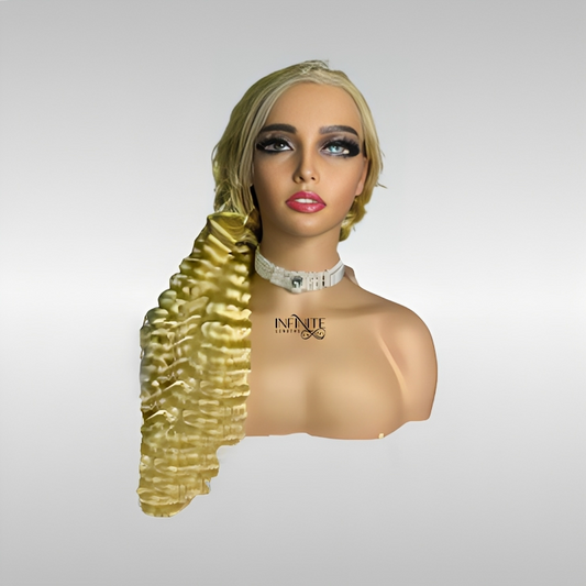 #613 Frontal Lace Wig