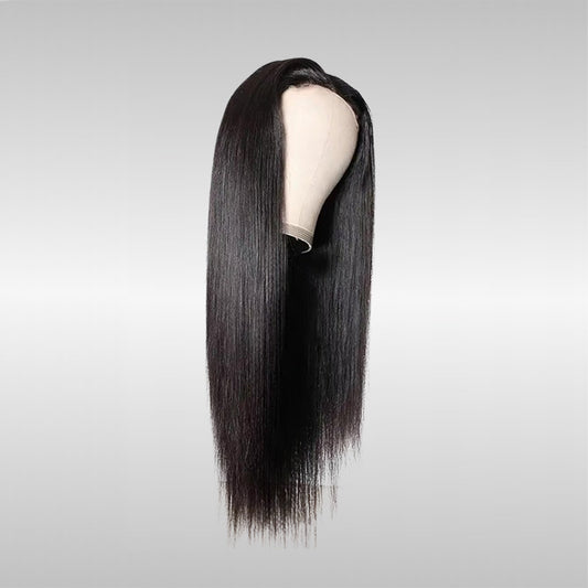 Transparent 4*4 Closure Wig