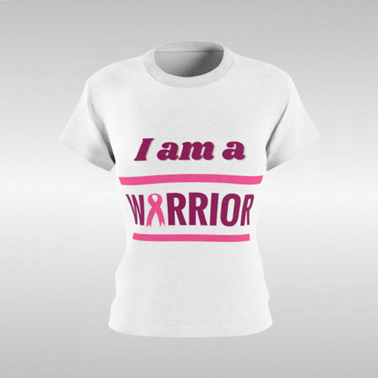 I am a Warrior Tee